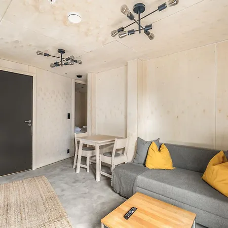 Bryggenstudio I Private Terrace I New! 아파트 *