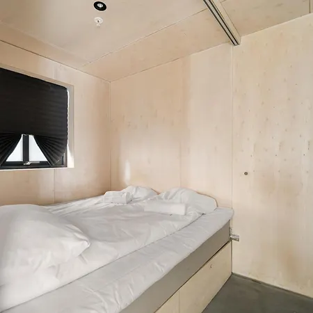 아파트 Bryggenstudio I Private Terrace I New! *