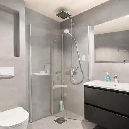 Appartement Bryggenstudio I Private Terrace I New! *