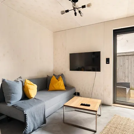 Bryggenstudio I Private Terrace I New! *