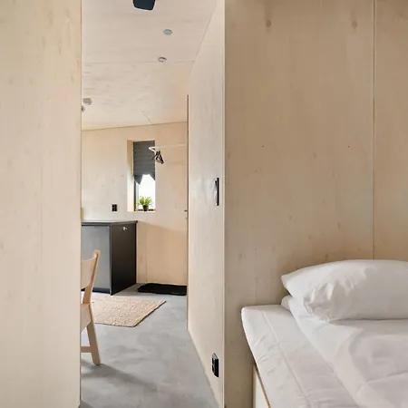 Daire Bryggenstudio I Private Terrace I New! *