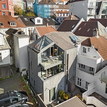 Bryggenstudio I Private Terrace I New!