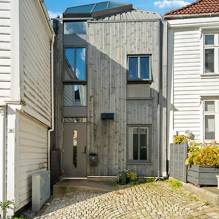 Bryggenstudio I Private Terrace I New! Bergen