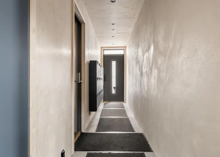 Bryggenstudio I Private Terrace I New! *