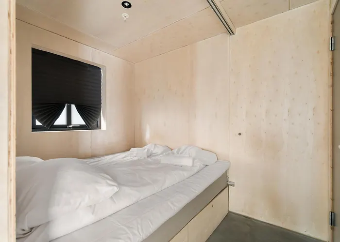 Daire Bryggenstudio I Private Terrace I New! *