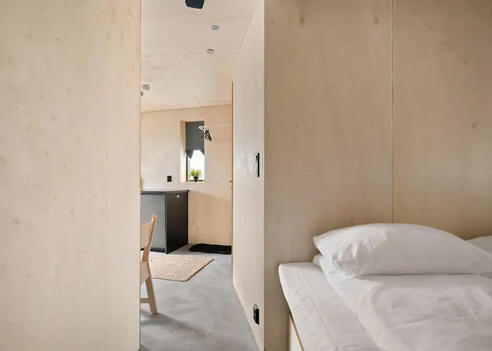 Daire Bryggenstudio I Private Terrace I New! *