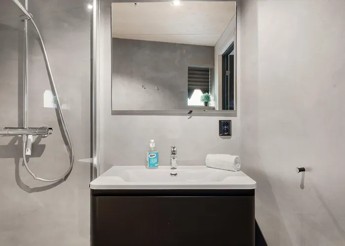 Bryggenstudio I Private Terrace I New!