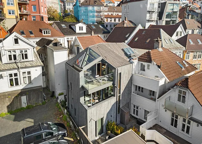 Bryggenstudio I Private Terrace I New!