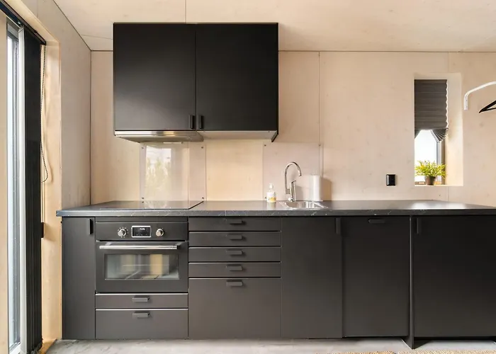 Bryggenstudio I Private Terrace I New!